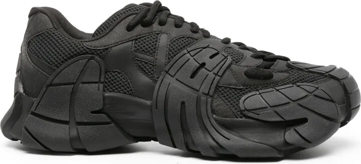 Tormenta panelled mesh sneakers