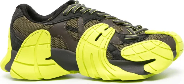 Tormenta panelled mesh sneakers