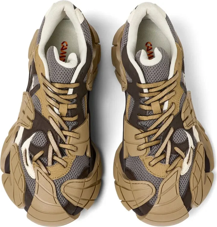 Tormenta panelled sneakers - Image 3