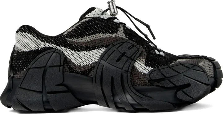 Tormenta pull-tab sneakers