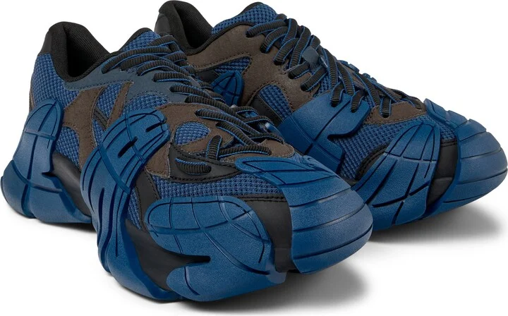 Blue Multi