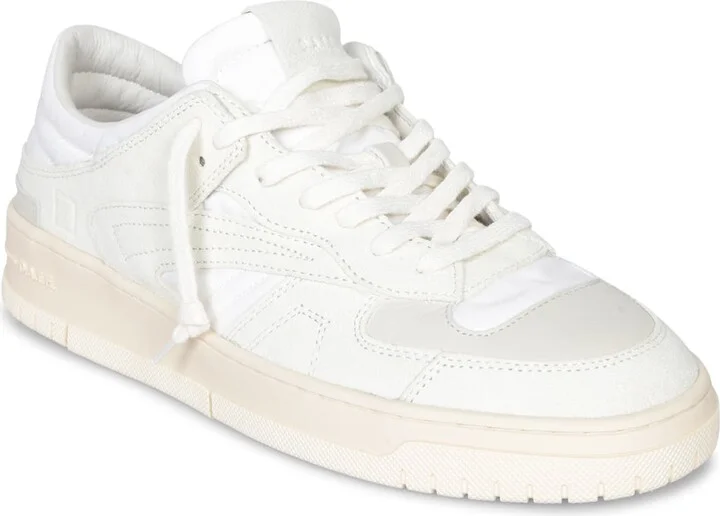 Torneo Collar White Sneakers - Image 2