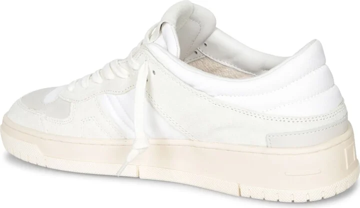 Torneo Collar White Sneakers - Image 3