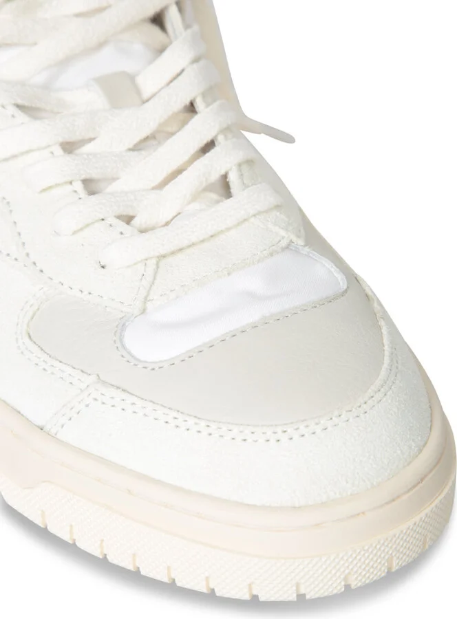 Torneo Collar White Sneakers - Image 4