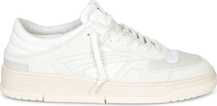 Torneo Collar White Sneakers