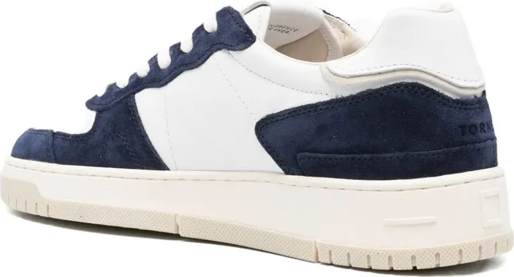 Torneo suede leather sneakers - Image 3