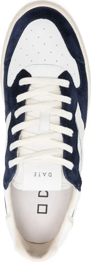Torneo suede leather sneakers - Image 4