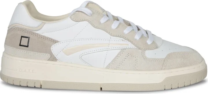 Torneo White-beige Sneakers