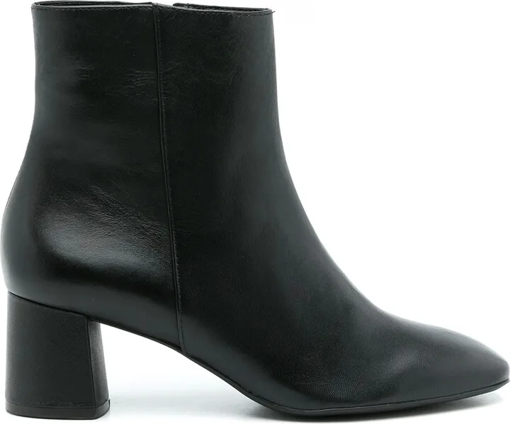Torquay leather boots