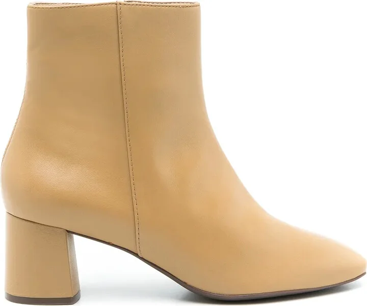 Torquay leather boots