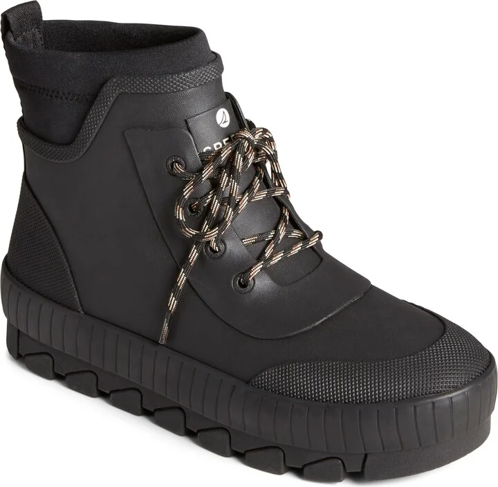 Torrent Lace-Up Boot