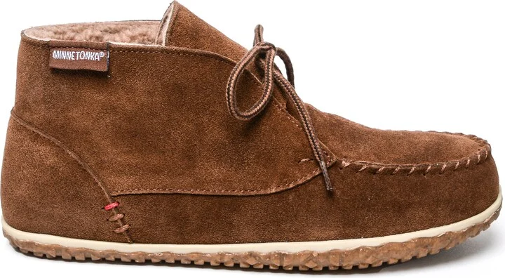 Torrey Berber Fleece Lined Slipper Boot - Image 3