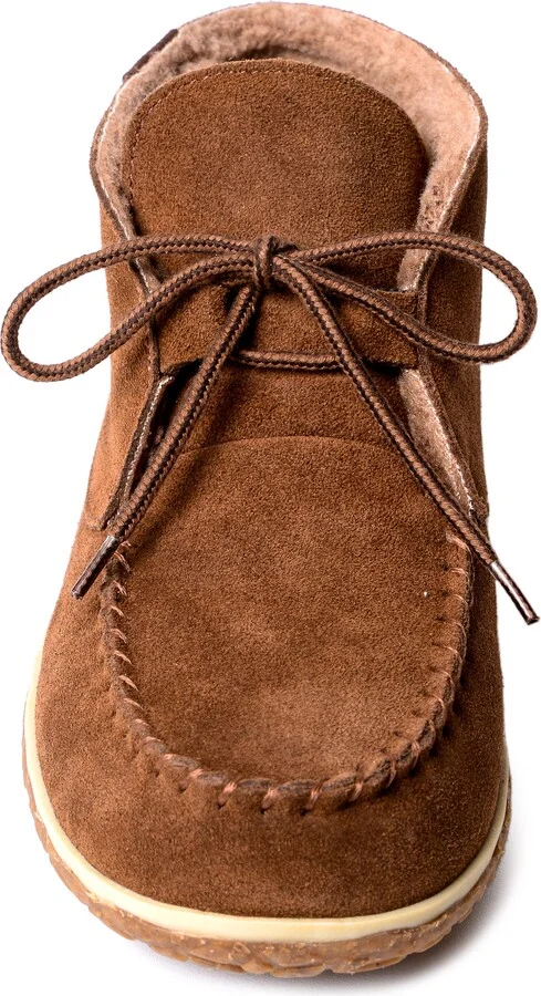 Torrey Berber Fleece Lined Slipper Boot - Image 4
