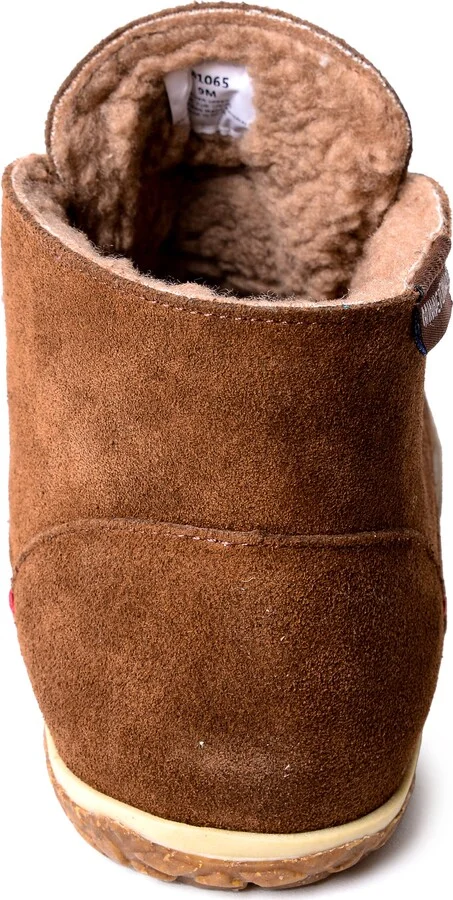 Torrey Berber Fleece Lined Slipper Boot - Image 5