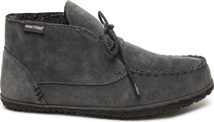 Torrey Berber Fleece Lined Slipper Boot - Image 8