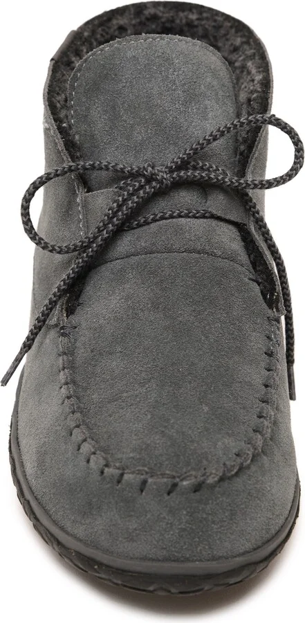 Torrey Berber Fleece Lined Slipper Boot - Image 9