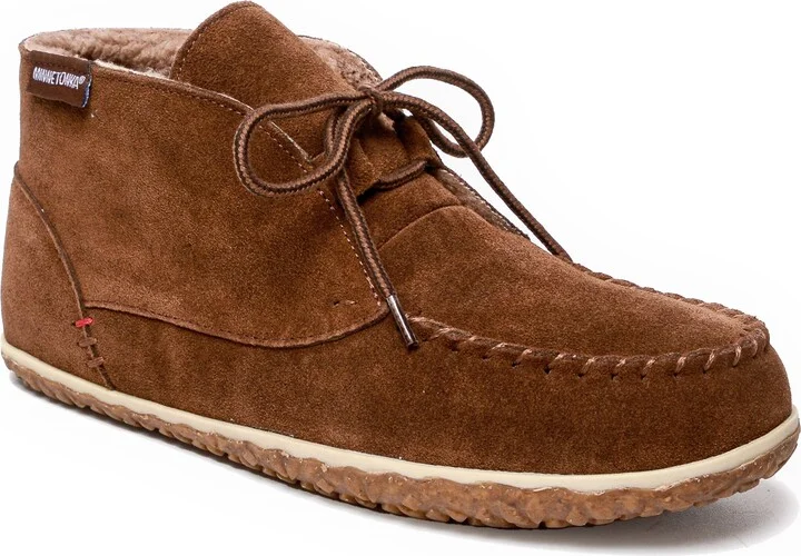 Torrey Berber Fleece Lined Slipper Boot