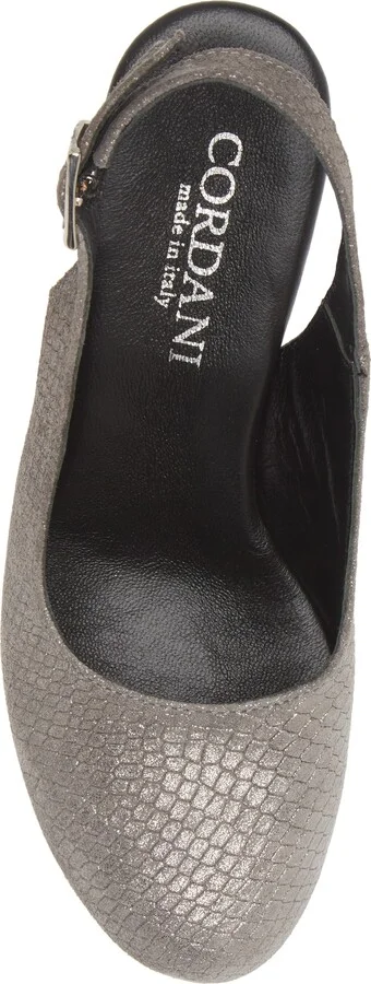 Torrie Platform Slingback Pump - Image 5