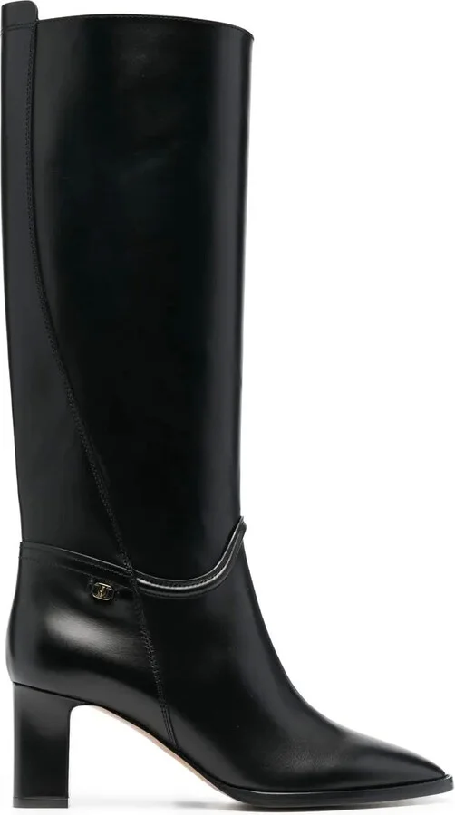 Torris knee-length boots