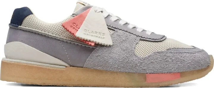 Torrun "Grey/blue" sneakers