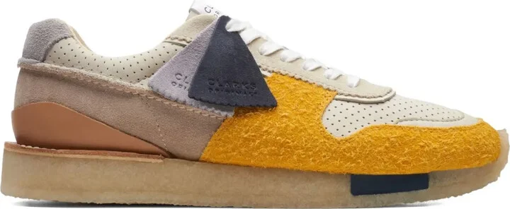 Torrun "Yellow Combi" sneakers