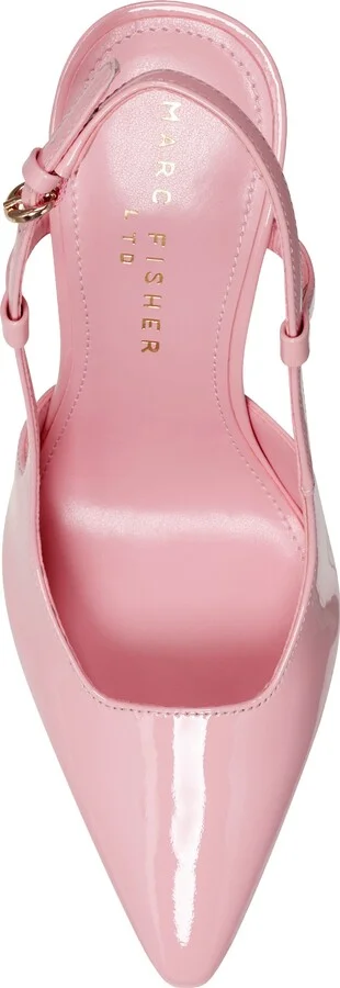 Torry Slingback Pointed Toe Pump - Image 9