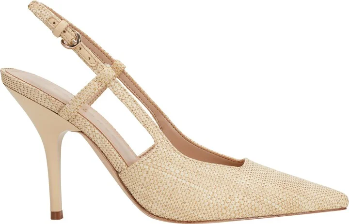 Torry Slingback Pointed Toe Pump - Image 2