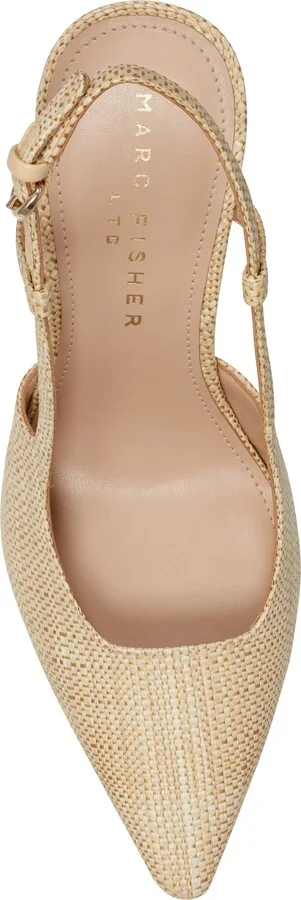 Torry Slingback Pointed Toe Pump - Image 3