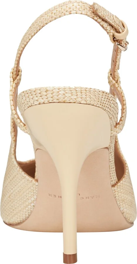 Torry Slingback Pointed Toe Pump - Image 5