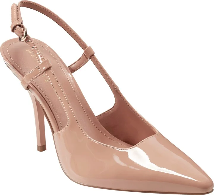 Torry Slingback Pointed Toe Pump