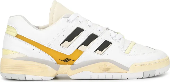 Torsion lace up sneakers