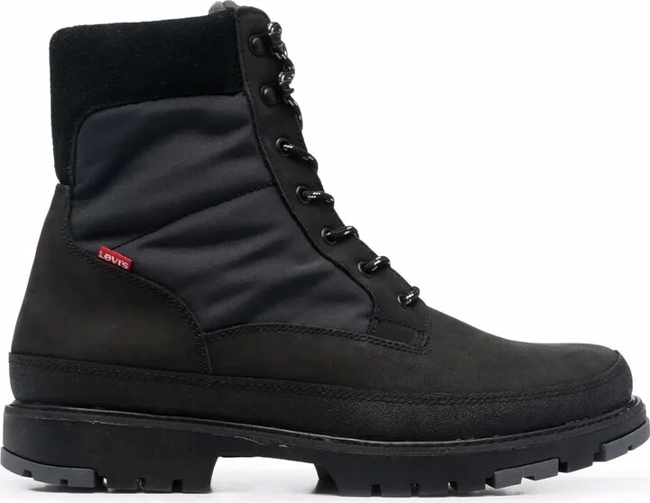 Torsten lace-up boots