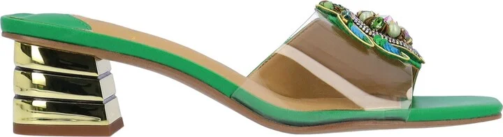 Torti Slide Sandal - Image 3