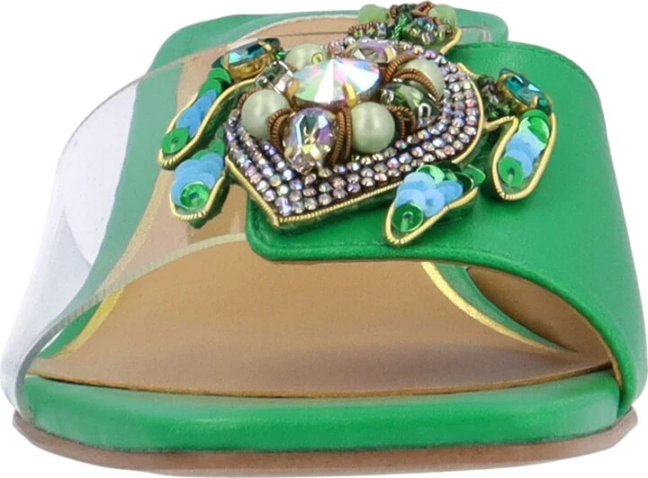 Torti Slide Sandal - Image 4