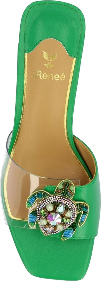 Torti Slide Sandal - Image 5
