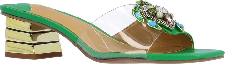 Torti Slide Sandal