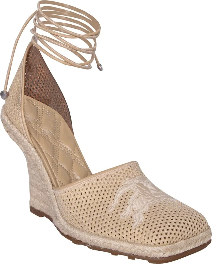 Tortora Crochet Espadrillas 90 - Image 2