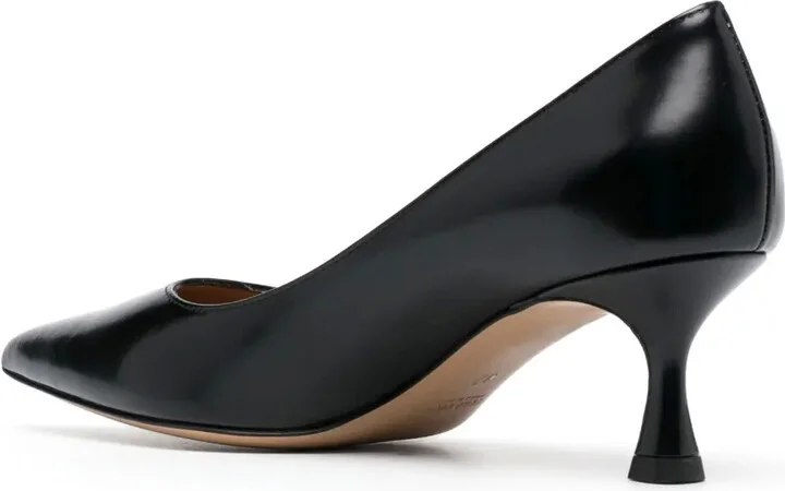 Tortuga 60mm leather pumps - Image 3
