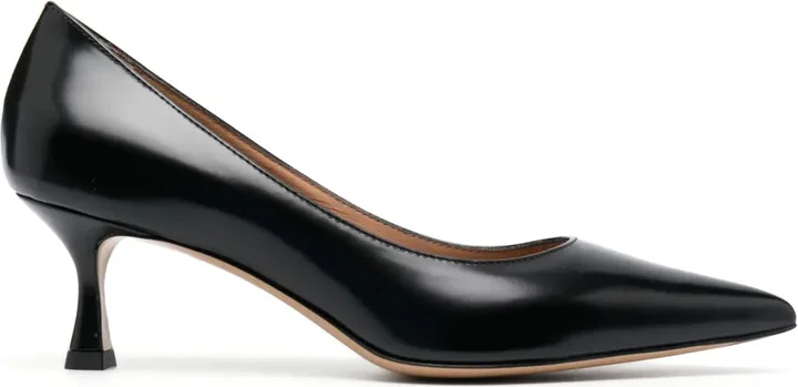 Tortuga 60mm leather pumps