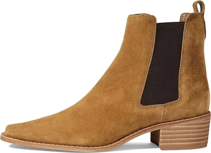 Tory Burch 45 mm Chelsea Ankle Boot Women's Boots Alce : 10.5 M, Leather - Image 5