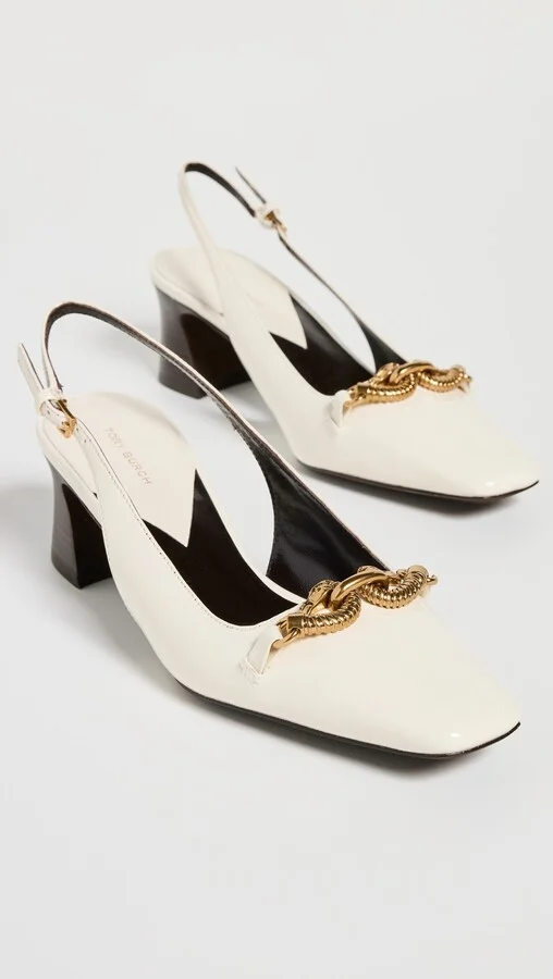 Tory Burch 55mm Jessa Slingbacks - Image 2