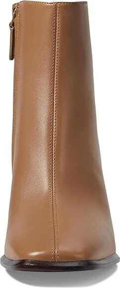 Tory Burch 75 mm Leather Ankle Boot Women's Boots Almond Flour : 10.5 M - Image 2