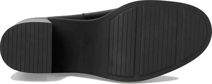 Tory Burch 90 mm T-Gore Heeled Ankle Boots Women's Boots Perfect Black : 10.5 M, Leather - Image 3