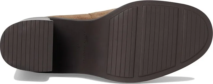 Tory Burch 90 mm T-Gore Heeled Ankle Boots Women's Boots River Rock : 7.5 M, Leather - Image 3
