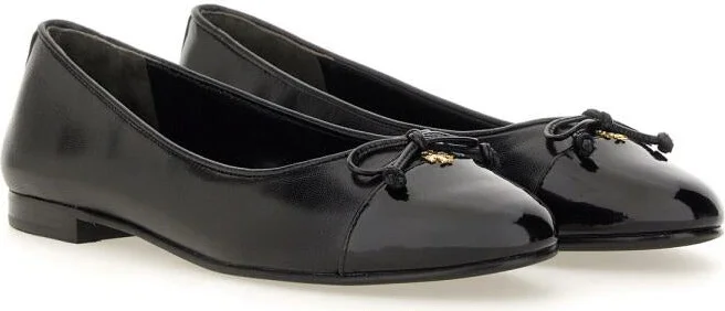 Tory Burch Ballerina "Bow" - Image 3
