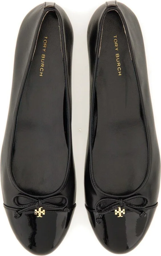 Tory Burch Ballerina "Bow" - Image 5