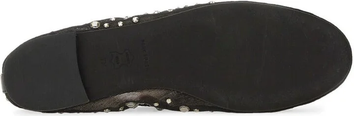 Tory Burch Ballerina With Crystals - Image 6