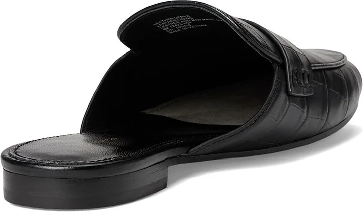 Tory Burch Ballet Backless Loafers Women's Flat Shoes Perfect Black : 7 M, Leather/Rubber - Image 4
