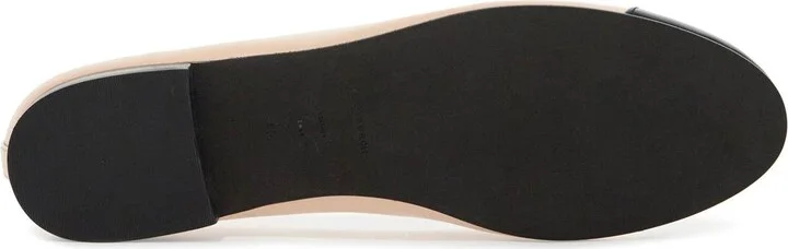 TORY BURCH ballet flats with contrasting toe - Image 5