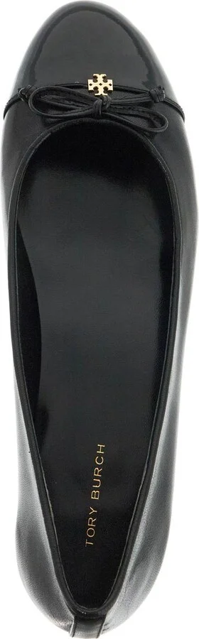 TORY BURCH 'ballet flats with patent pointed toe - Image 3